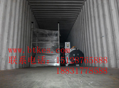 印尼彩石鋼瓦設備案例3